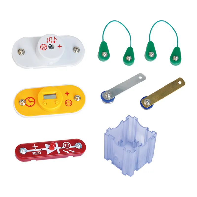 Hagemann Zitronen-Batterie Experimentierset für Kinder