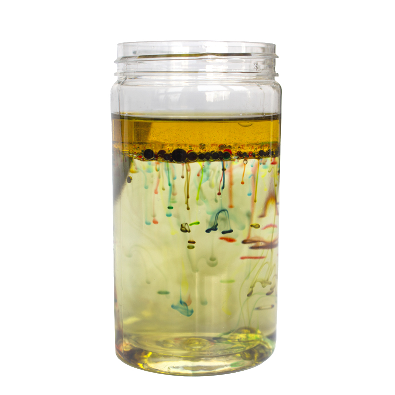 Kreativ-Experimentierset Farbpigmente, Wasser und Öl