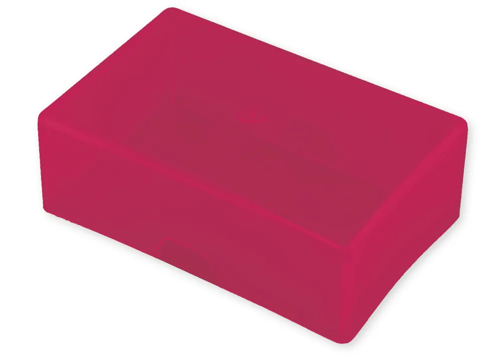 Kartenschachtel hoch, farbig