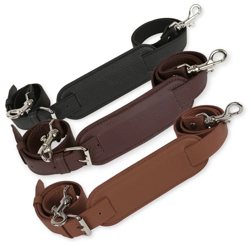 TimeTEX Trageriemen Vollrindsleder