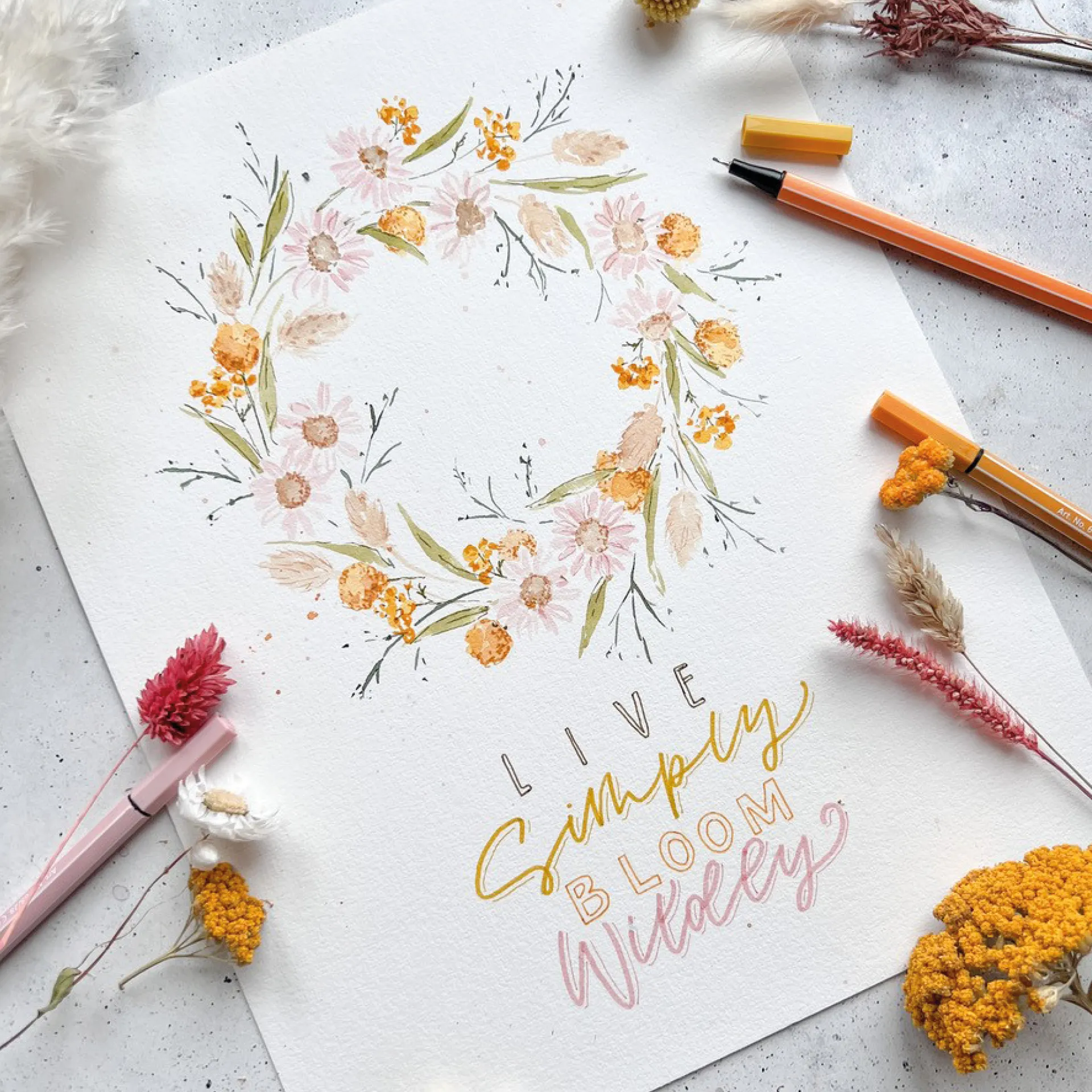 Stabilo point 88 Office Fineliner, 6-tlg.