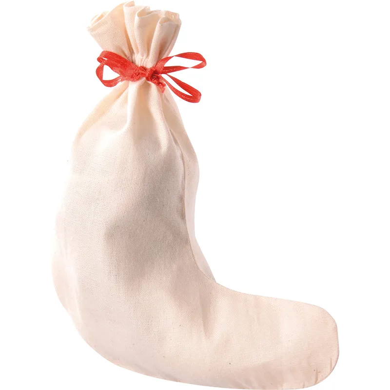 Adventskalender-Stiefel (24 Stück)