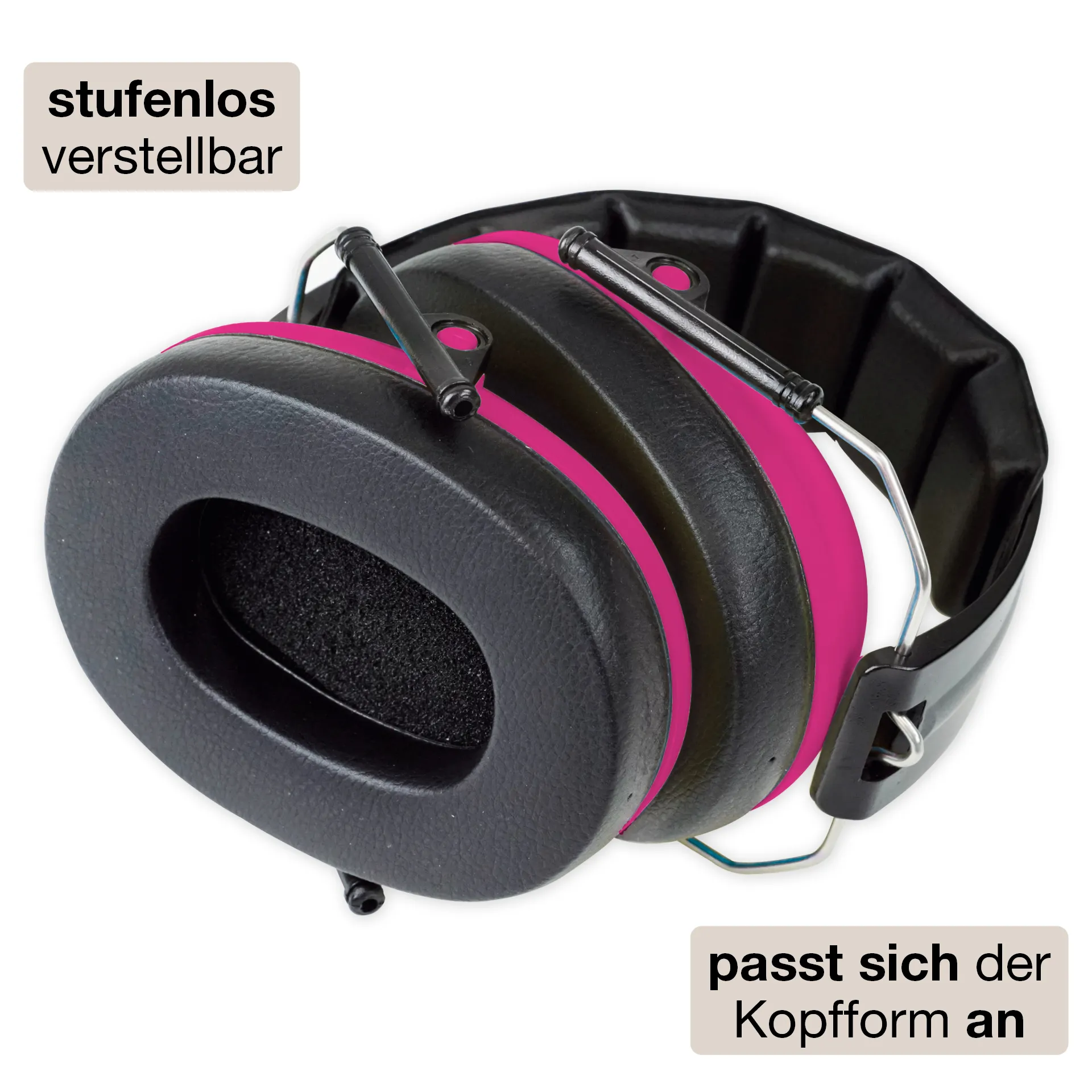 Gehör-Schutz für Kinder "Auris Plus", 24,3 dB