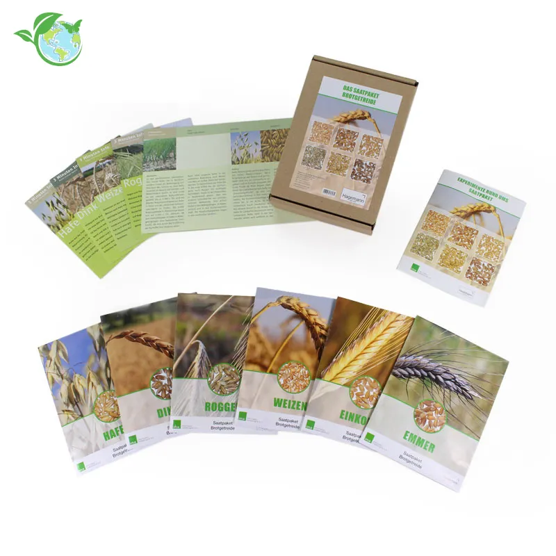 Getreide-Zuchtset