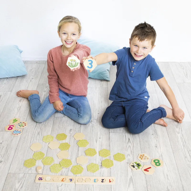 Memospiel "MEMOnext Natur", 33-tlg.