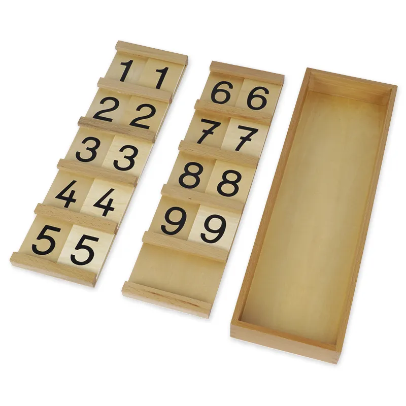 TimeTEX Seguintafeln II, 11-99 "Montessori Premium"