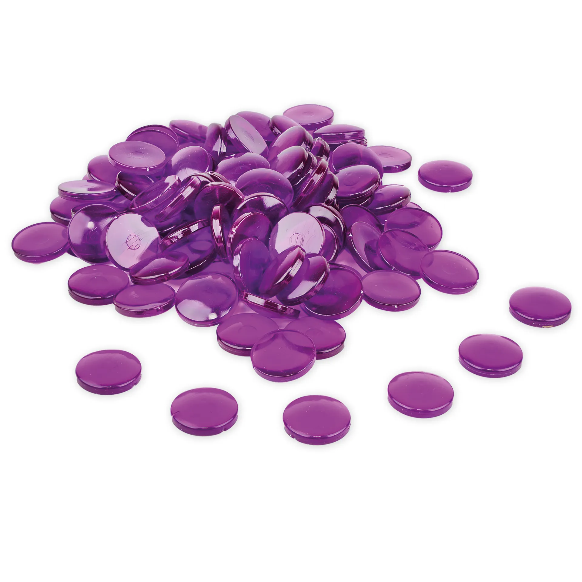 Muggelsteine, 100 Stück in Box