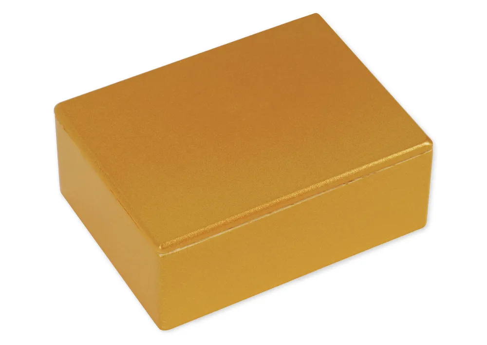 TimeTEX Zehnerstangen, 45 Stück im Kästchen "Montessori Premium"