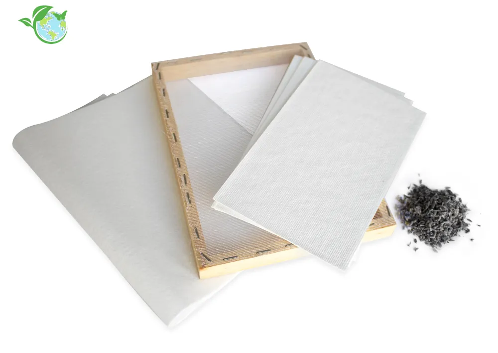 Experimentierset Papierschöpfen