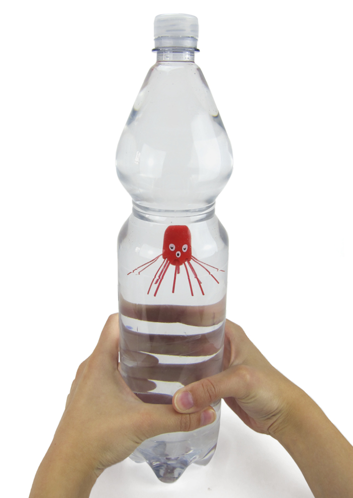 Flaschentaucher