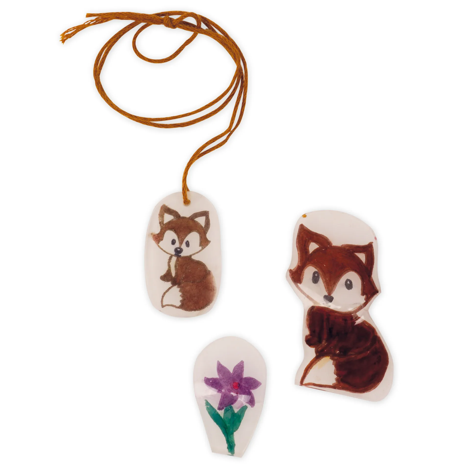 Schrumpffolie A4, 5 Bogen