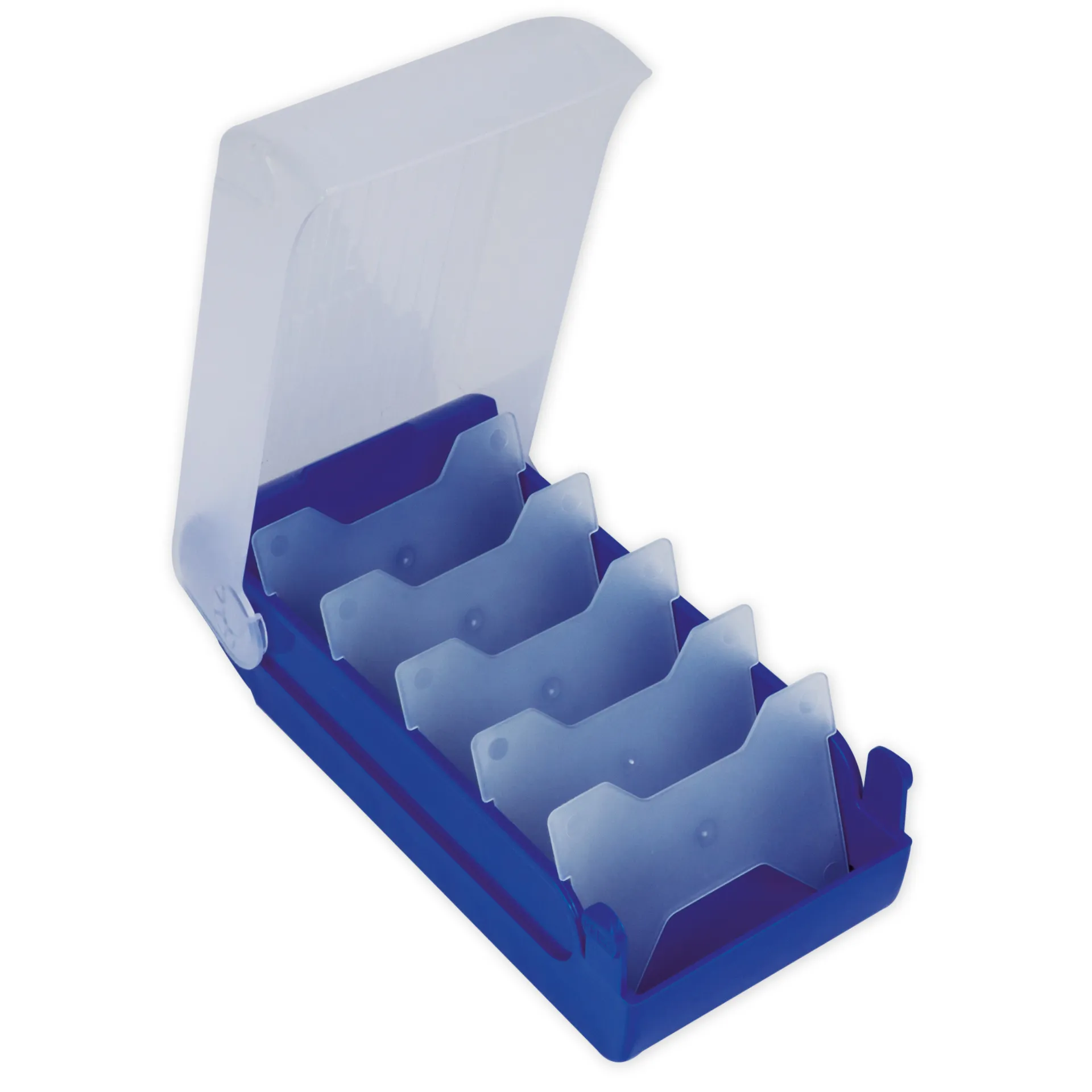 Karteikasten für A8 Kunststoff