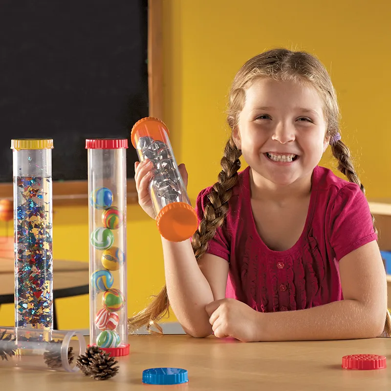 Erste Sinnes- und Riechröhren (4 Stück)