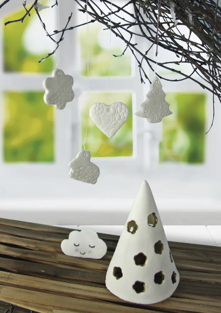 Porcellana fantastica Modelliermasse, 500 g