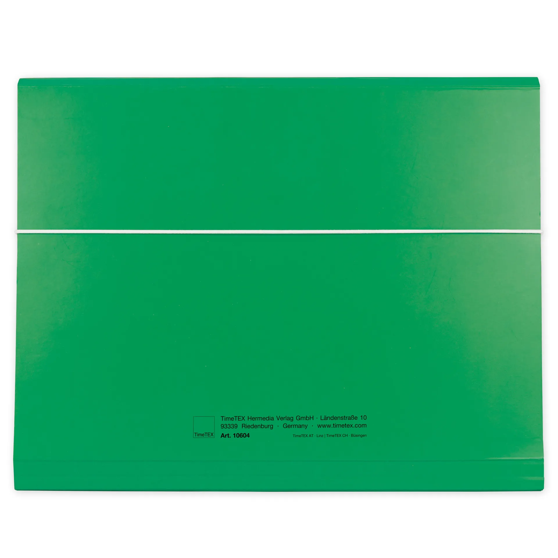 Fächermappe aus Pappe A4-Plus, farbig