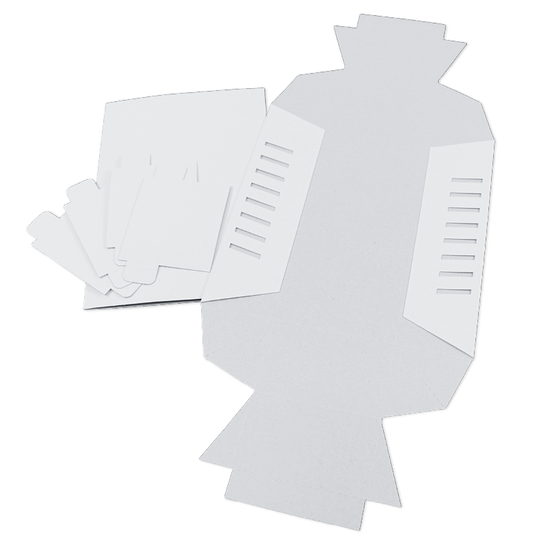 Karteikasten für A8, lose + einzeln, unbedruckt