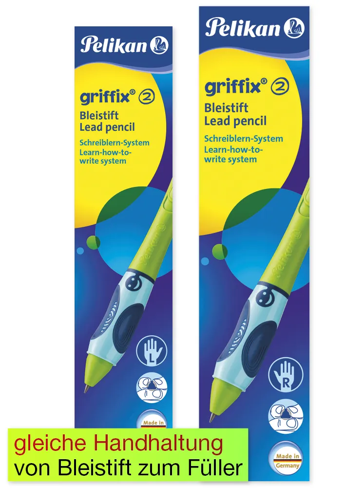 Pelikan griffix Bleistift