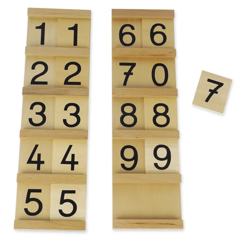 TimeTEX Seguintafeln II, 11-99 "Montessori Premium"