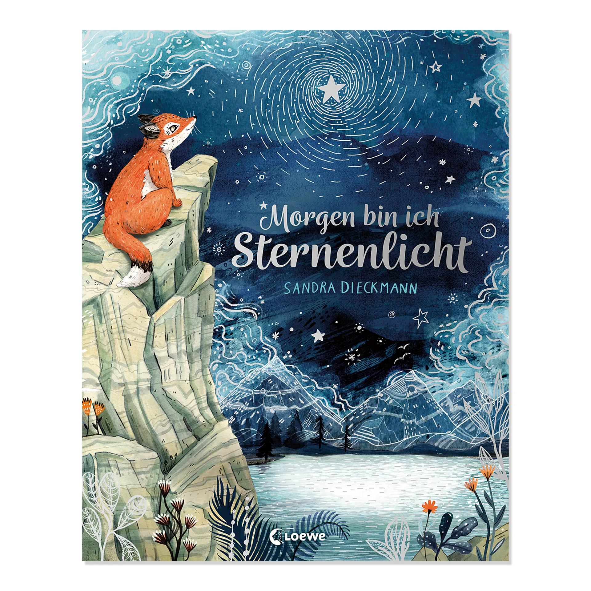 Morgen bin ich Sternenlicht