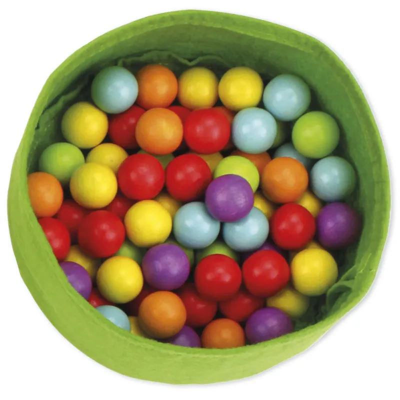 Marbelino "Muster & Reihen", 87-tlg.