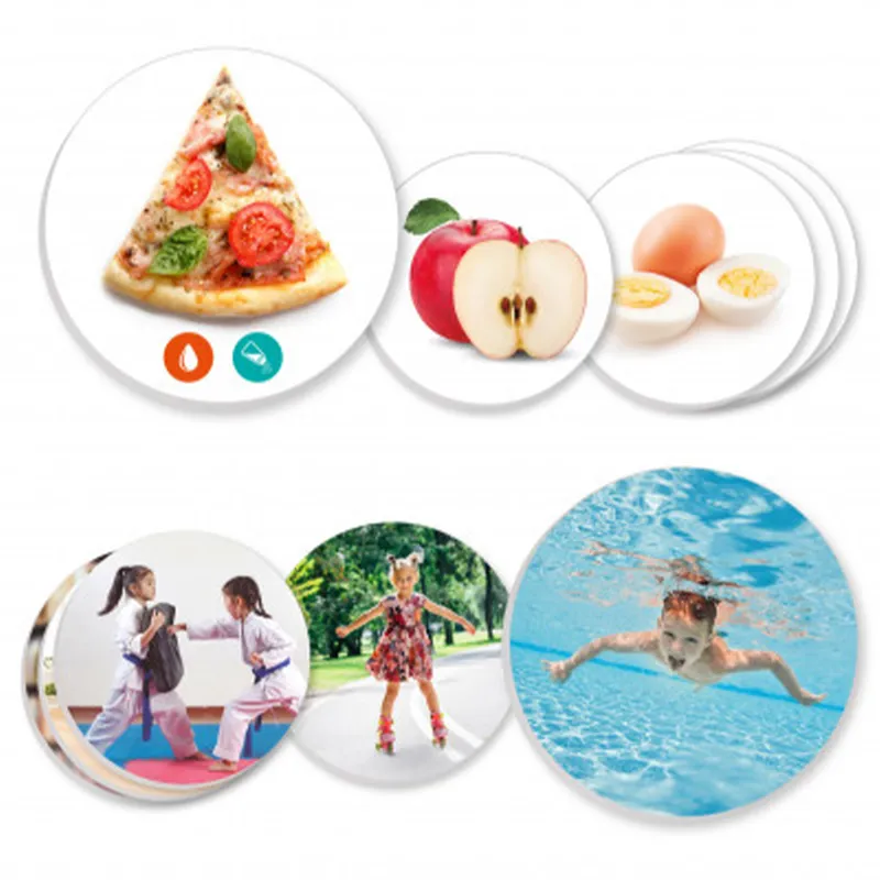 Hagemann Lernspiel Ernährung und Bewegung