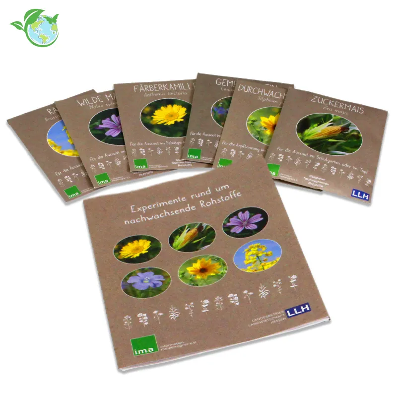 Zuchtset Nachwachsende Rohstoffe