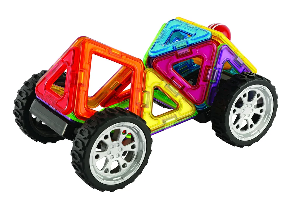 Magformers-Zusatzset, 18-tlg.