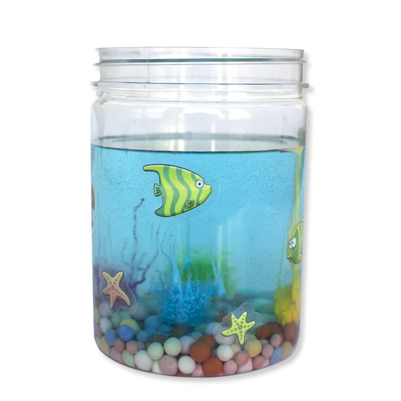 Experimentierset Unterwasserwelt züchten