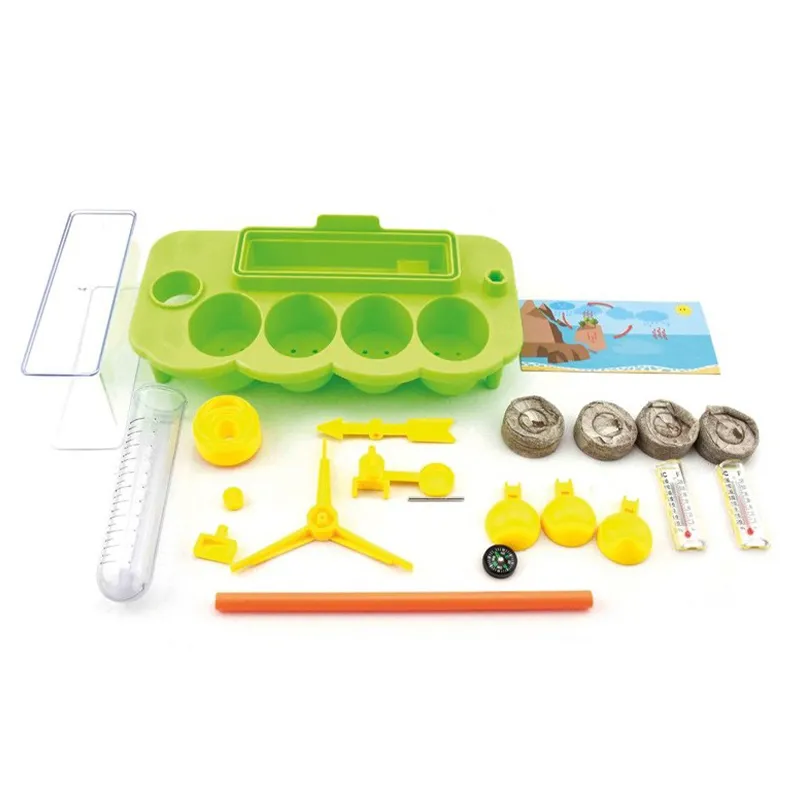 Experimentierset Wetterstation