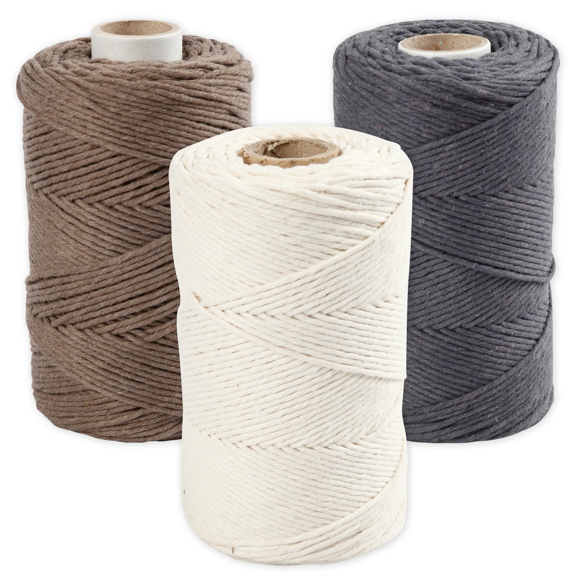 Makramee-Kordel 2 mm, 330 g