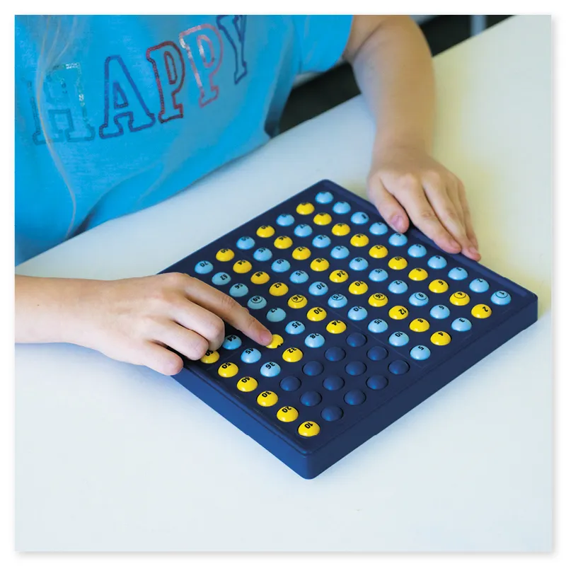 ABACO 1x1, Einmaleins-Tafel