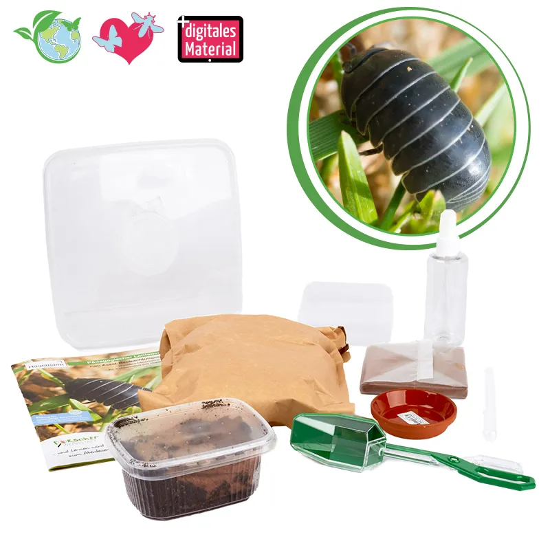 Hagemann Zuchtset Asseln