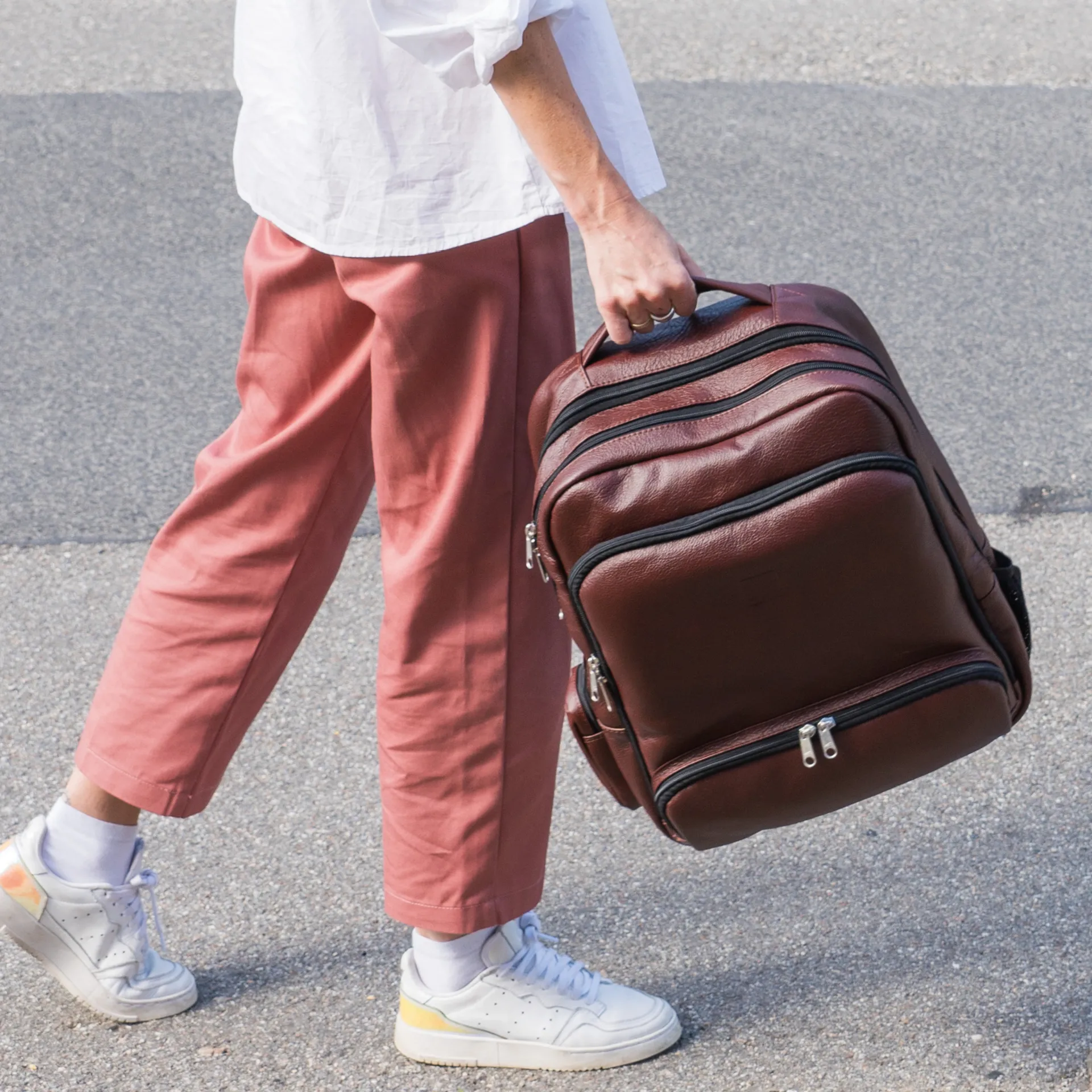 TimeTEX Lehrer-Rucksack "Practica Classic Nova"