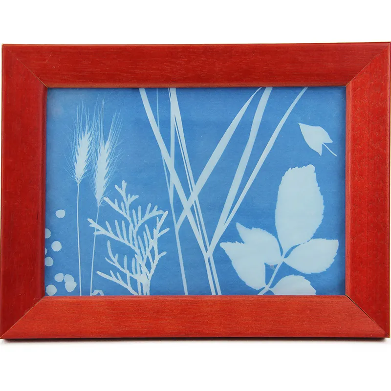 Hagemann Foto-Solarpapier mit Fixierfolie, A4, 20 Blatt