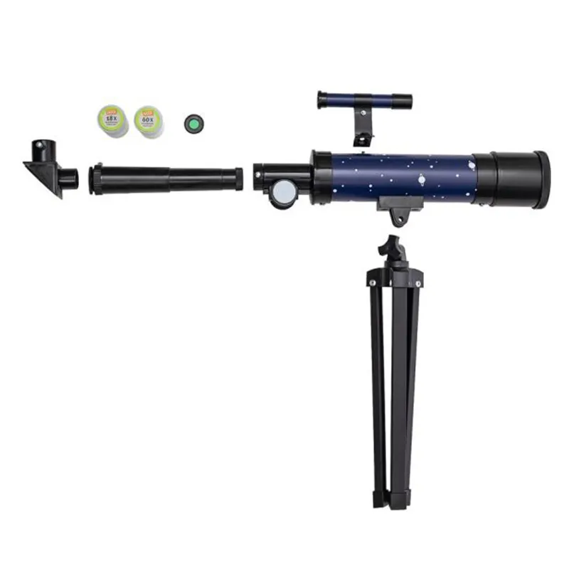 Teleskop, 90-fache Vergrößerung