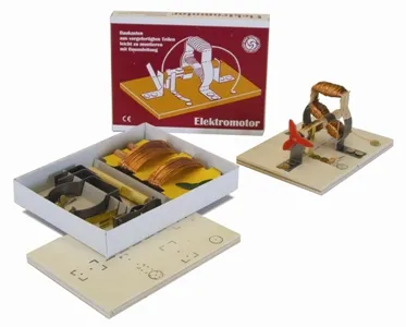 Elektromotor-Bausatz