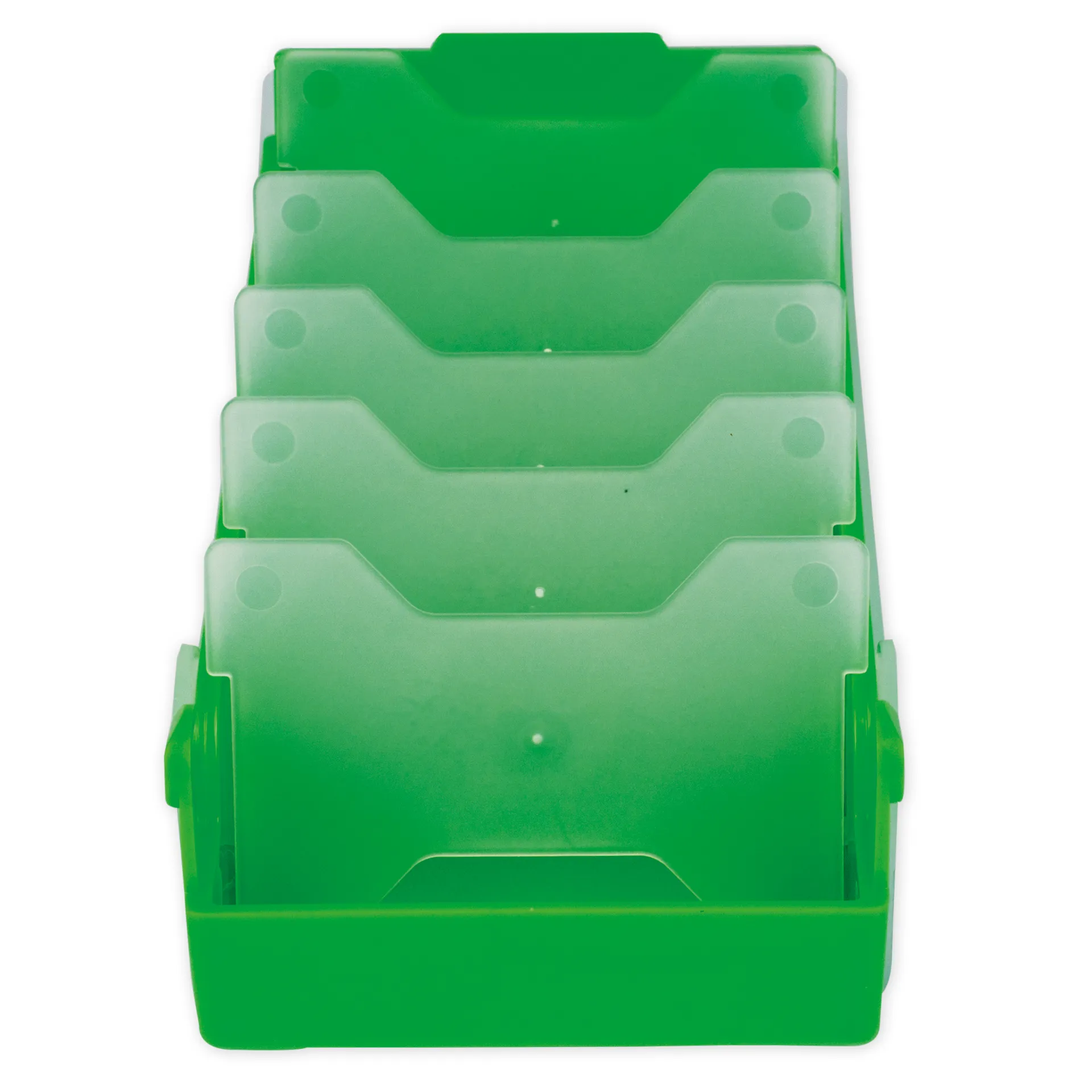 Karteikasten für A8 Kunststoff