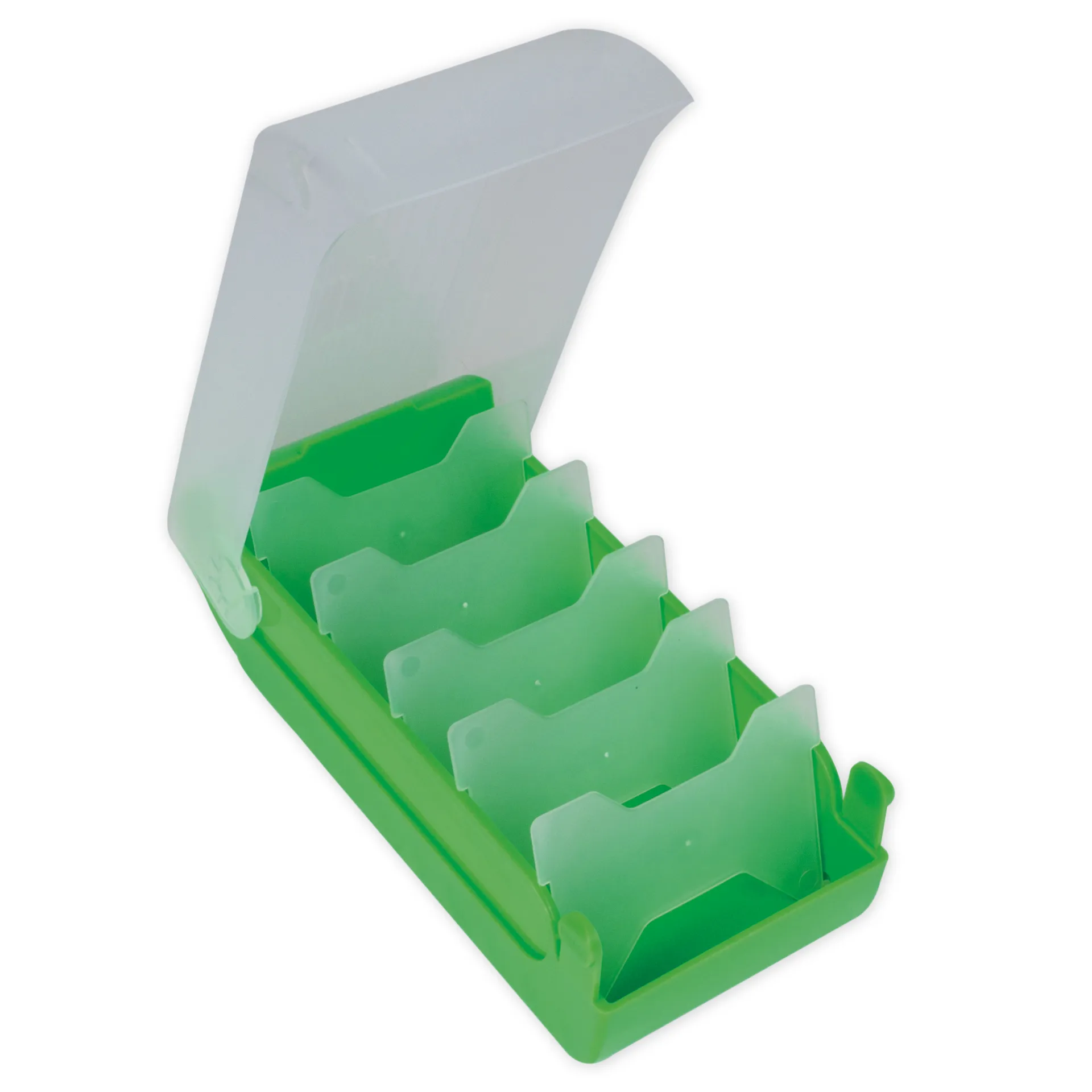 Karteikasten für A8 Kunststoff