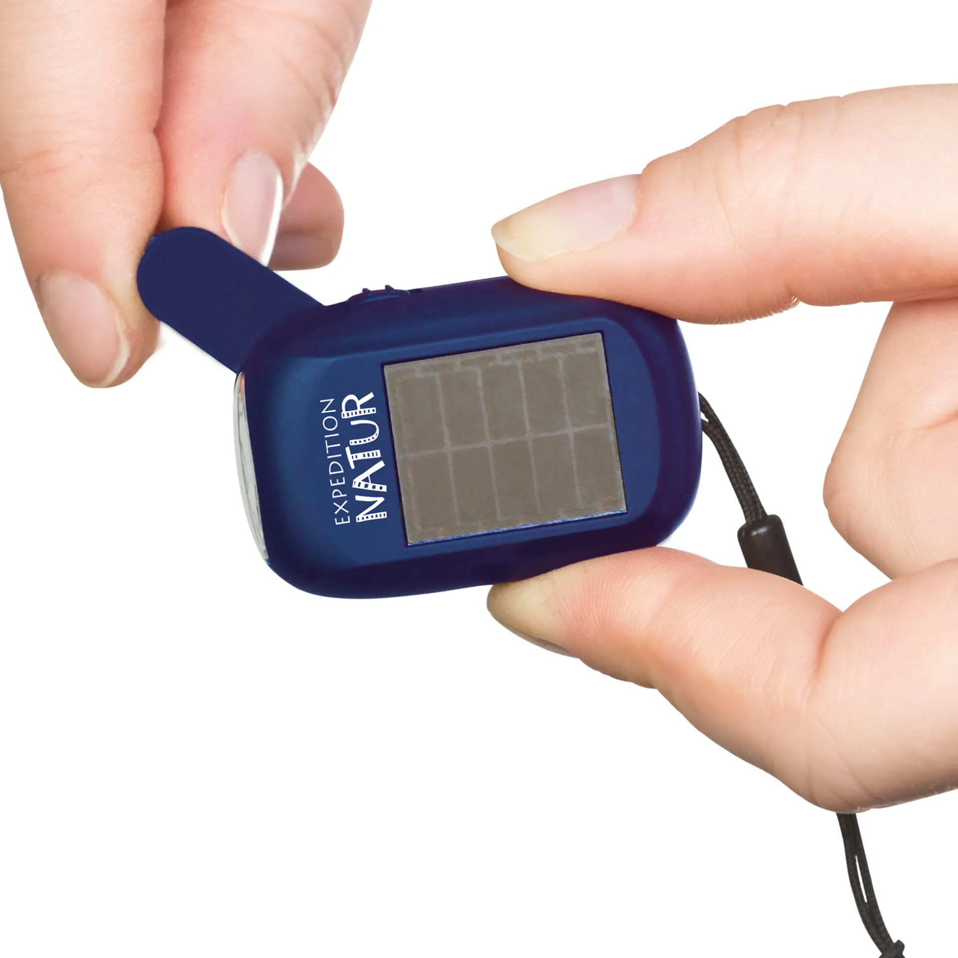 Mini Solar & Dynamotaschenlampe