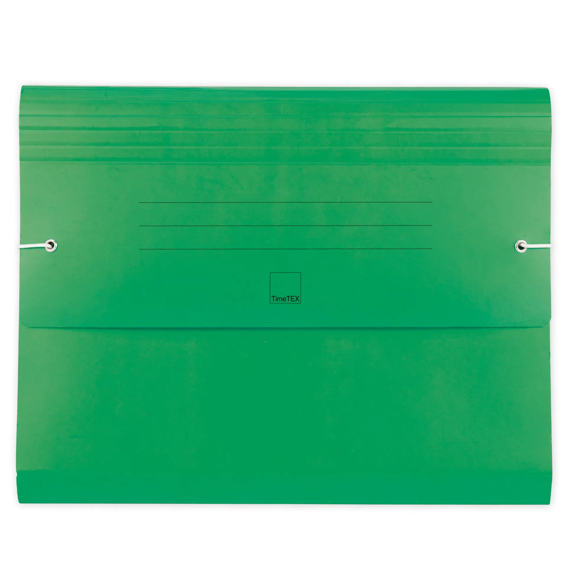 Fächermappe aus Pappe A4-Plus, farbig