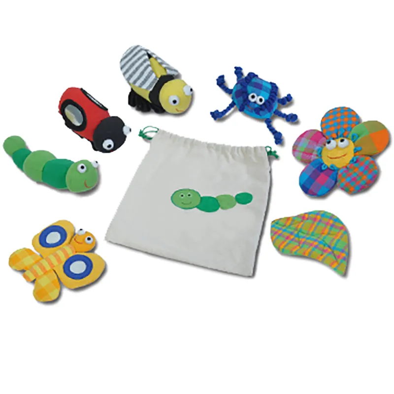 Spieltasche Insektenwelt