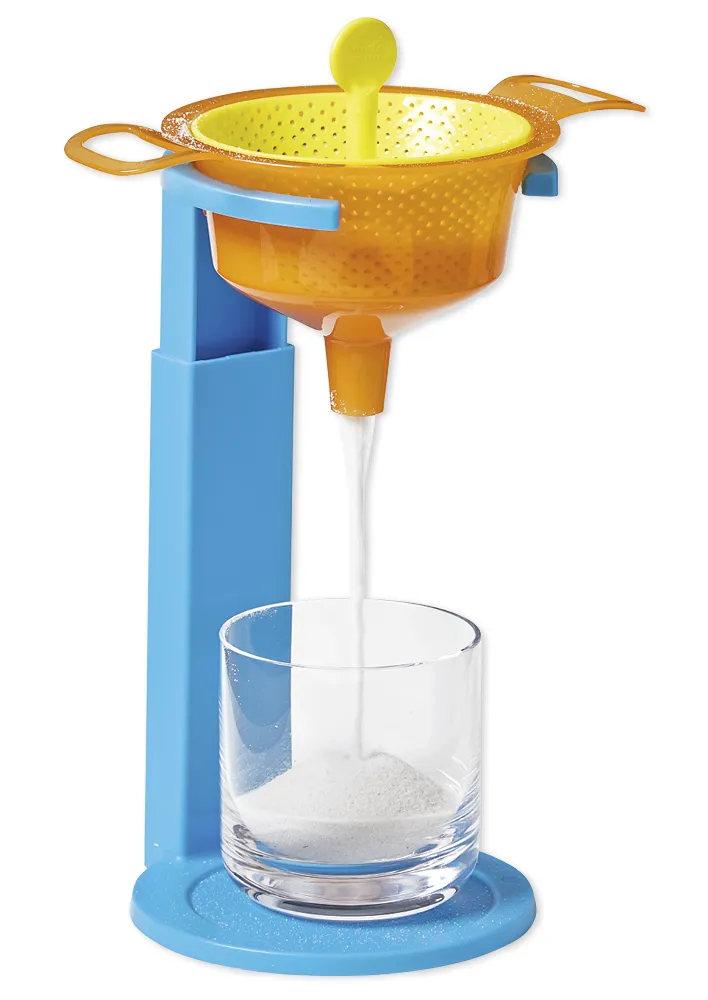 Experimentier-Set "Trichter", 6-tlg.