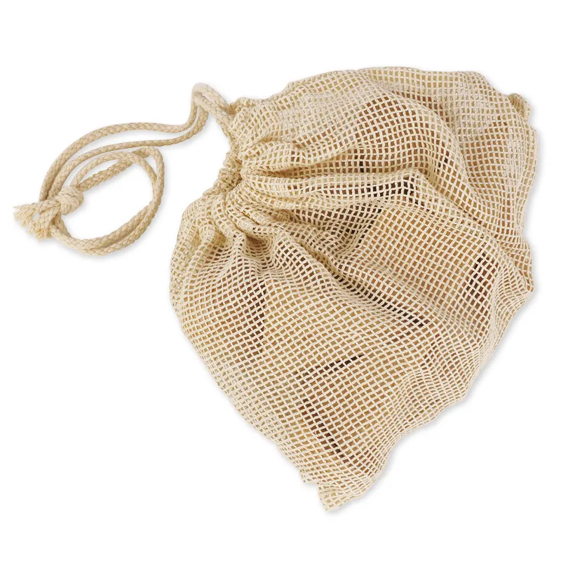 Set Geometrie-Körper aus Holz, 12-tlg. mit Beutel