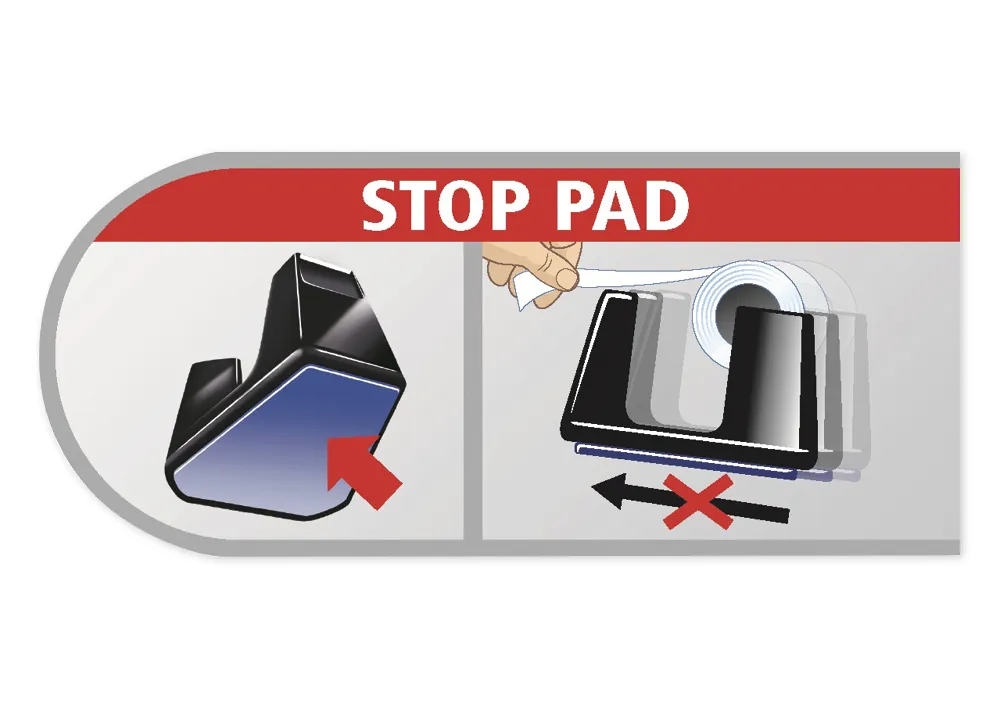 tesa®  Tischabroller Smart ecoLogo® + 1 Rolle Tesa-Film® gratis 