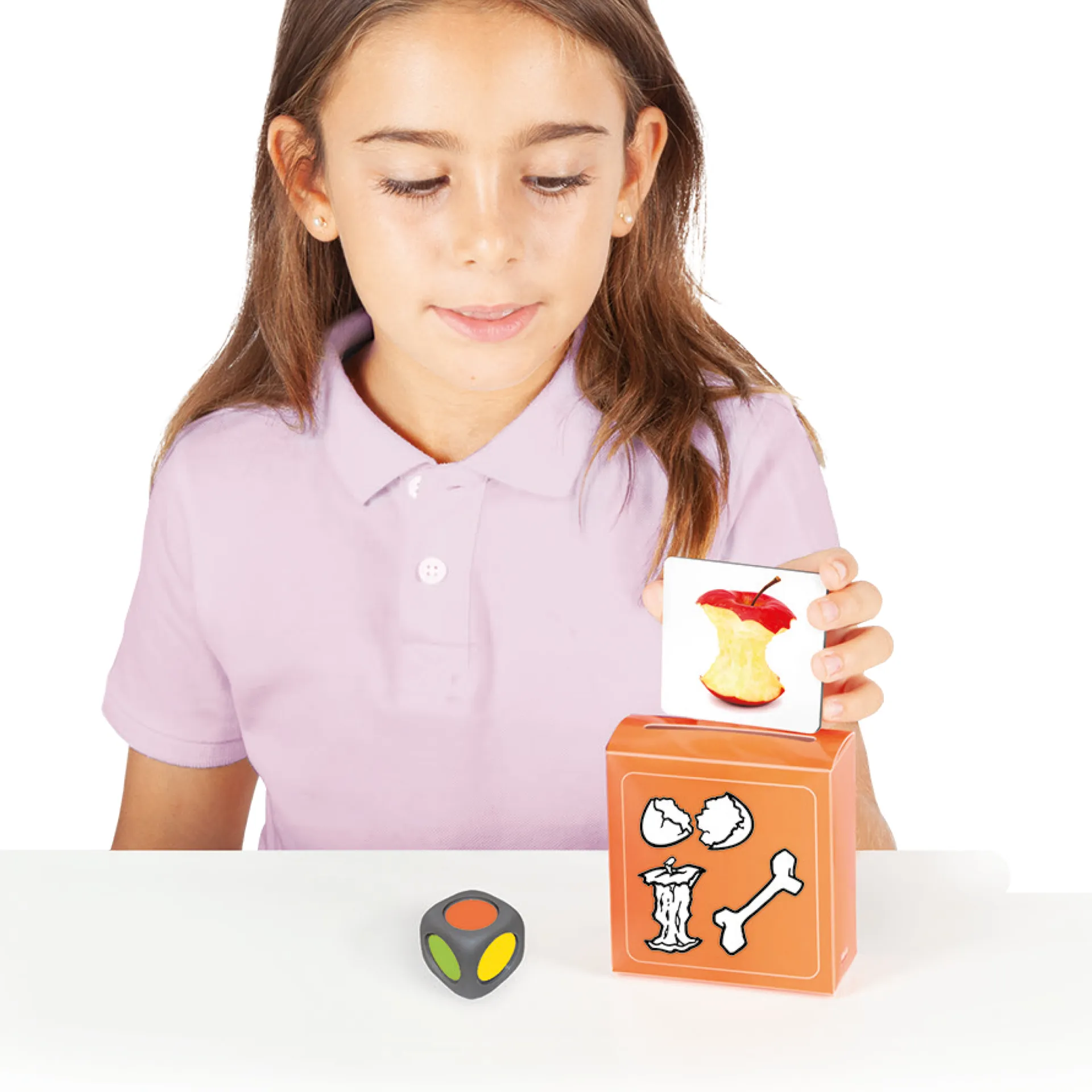 Set "Mülltrennung erlernen", 43-tlg. im Koffer