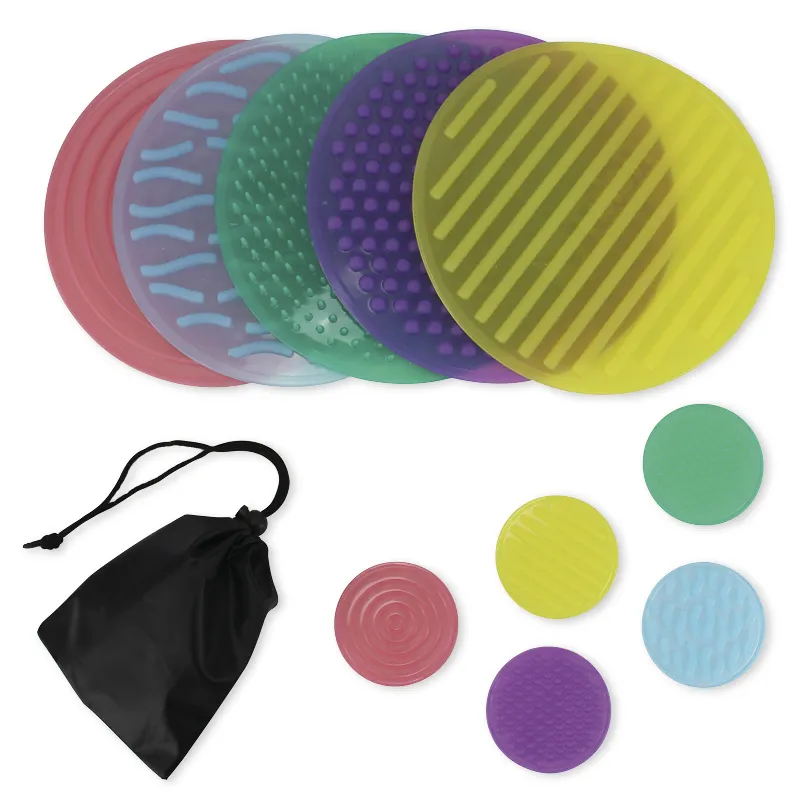 Fühlmatten für Hand und Fuß