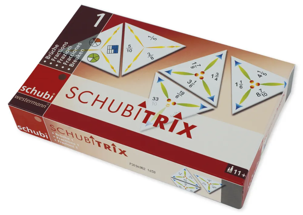 SCHUBITRIX Brüche 1
