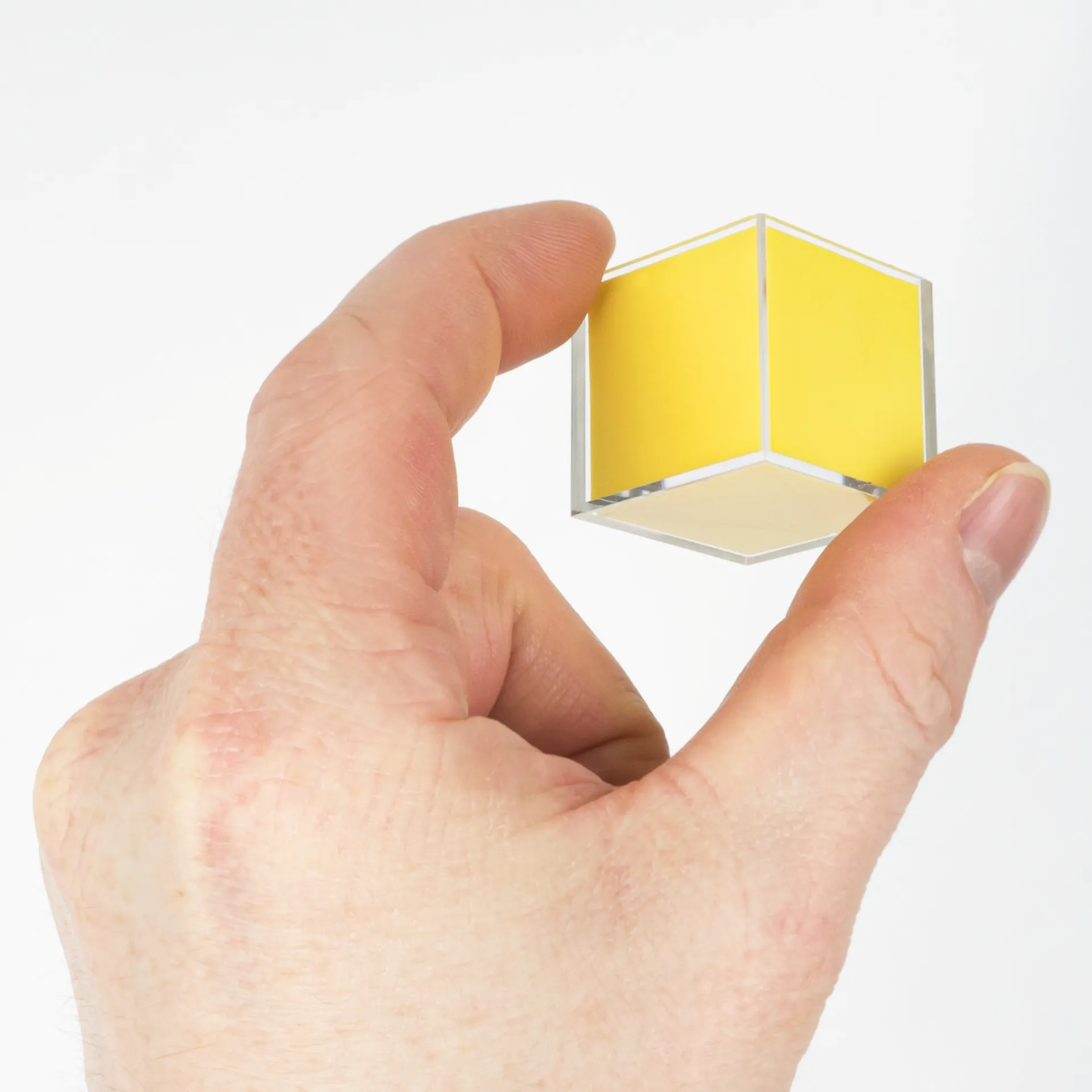 Lernspiel "Puzzle-Würfel", 3x3 cm