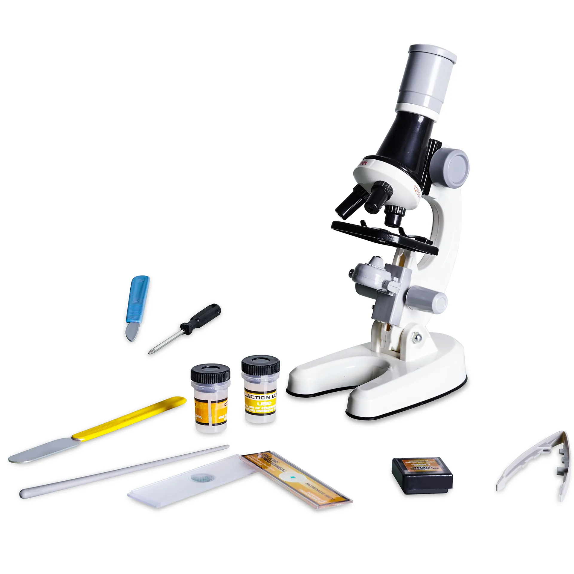 Hagemann Einsteiger-Mikroskop-Set