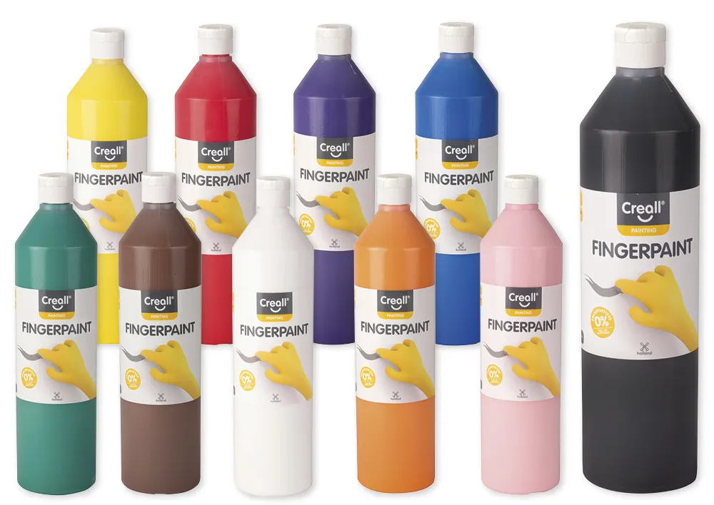 Creall Fingerfarbe, 750 ml